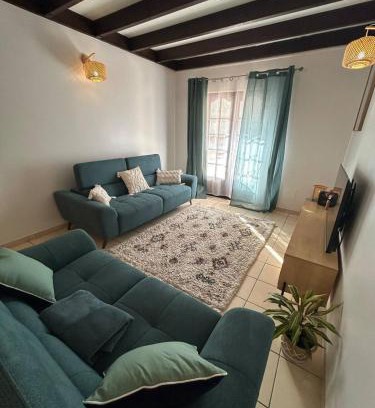 Salazie Apartment | T4 cosy au cœur de Salazie