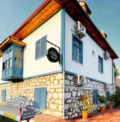 Demre Bed & Breakfast | Taş Konak - DEMRE