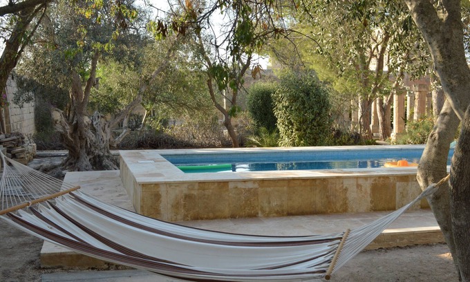 Mqabba Villa | TA TORRI - STUNNING MEDIEVAL VILLA