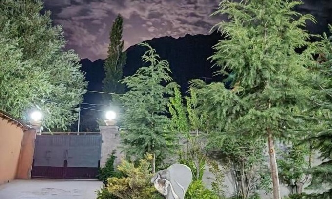 Skardu House | Taaj Residence Skardu