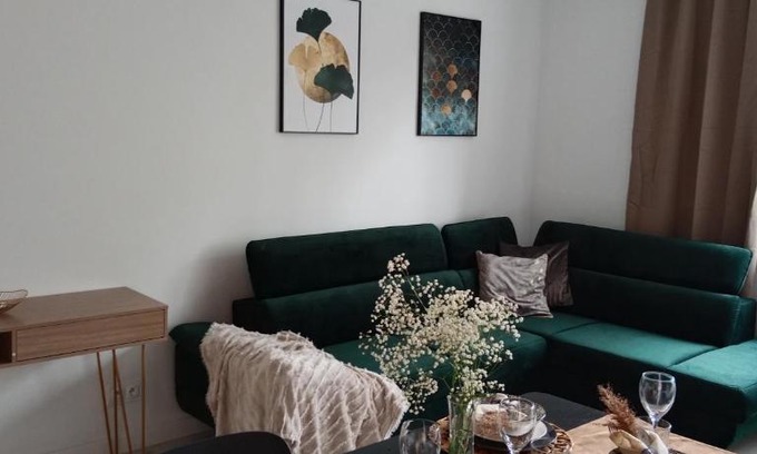 Opole Apartment | Tabago Studio 1 Opole, Kośnego