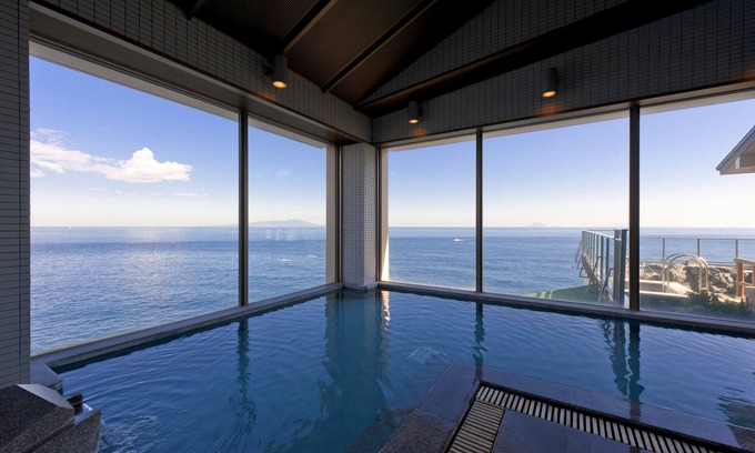 Inatori House | Taberu Oyado Hamanoyu