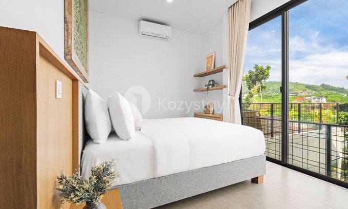 Ciburial Villa | Tabgha by Kozystay - Dago