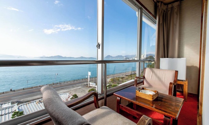 Takehara Hotel | Tabist Setouchi no Yado Takehara Seaside