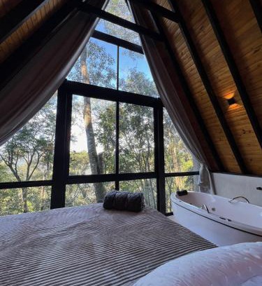 Nova Petropolis Cabin | Taboo Refúgio