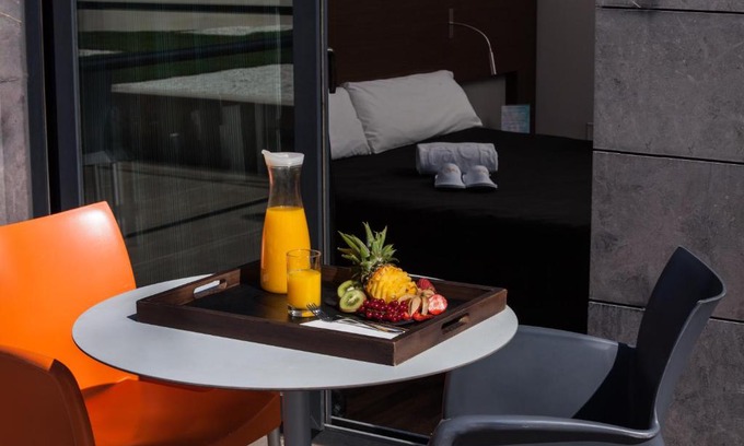 Timon Hotel | TaCH Madrid Airport