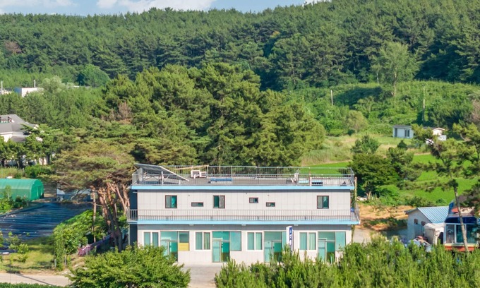 Olmegi House | Taean Jiyu Ne Pension