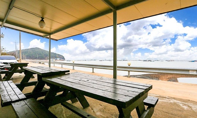 Taean House | Taean Ssingssing Pension