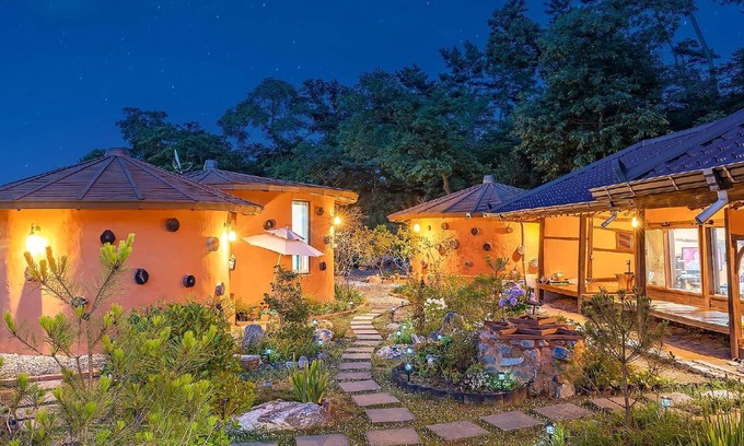 Maeap-kol House | Taean Todamgil Pension