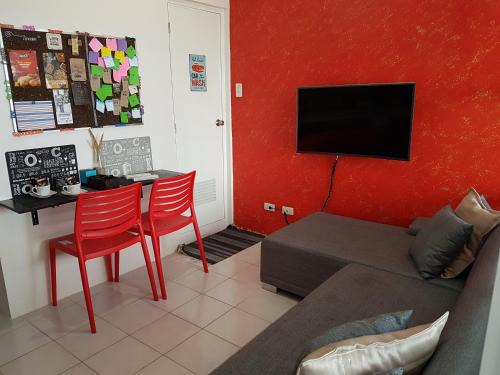 San Jose Apartment | Tagaytay Modern Minimalistic Condo