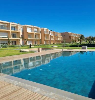 Tamrhakht Apartment | Taghazout Paradise - Duplex Confort - Vue mer piscine - Agadir