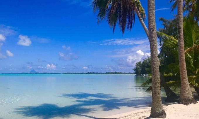 Taha'a House | TAHAA - Motu Lodge Maohi