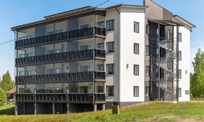 Tahkovuori House | Tahko Spa Red - Vuori Apartment by Interhome