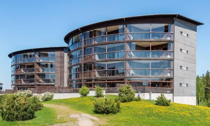 Tahkovuori House | Tahko Spa Suites Orange A 4 by Interhome