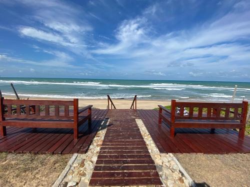 Taiba Apartment | Taiba Beach Resort 01 Apto 2 quartos