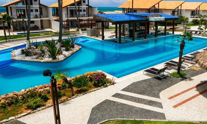 Taiba House | Taiba Beach Resort Casa com piscina