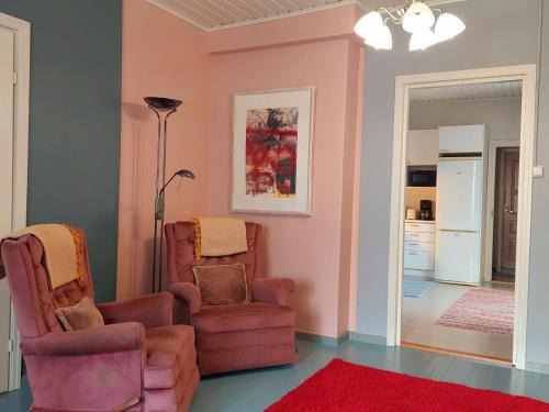 Varkaus Apartment | Taideniityn Maa 1 - 4lle