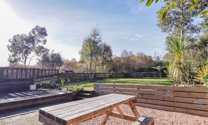 Kyleakin Cottage | TAIGH TEARLACH, with open fire in Kyleakin