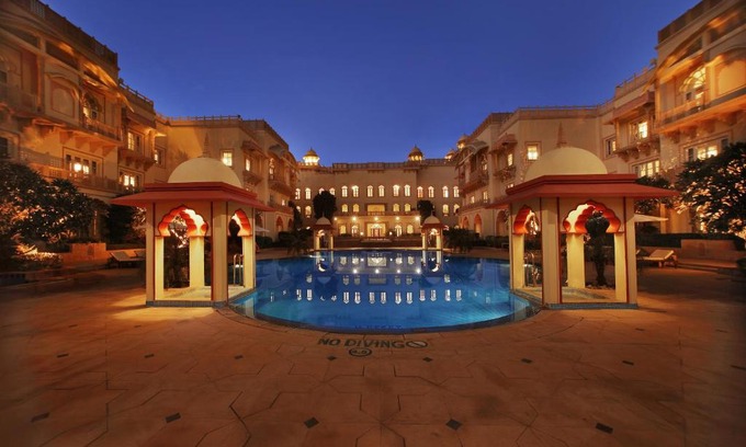 Jodhpur Hotel | Taj Hari Mahal Jodhpur