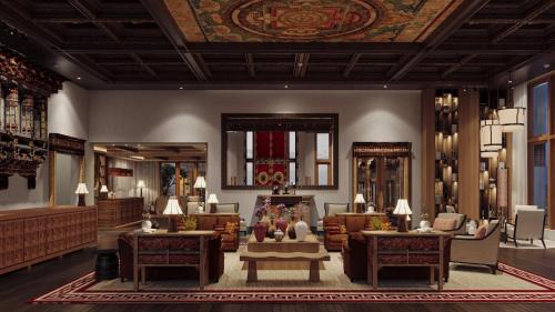 Paro Hotel | Taj Paro Resort & Spa