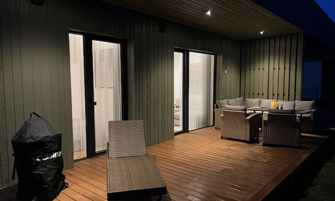 Palanga House | Takas i Jura 2 /Kunigiskes - Up to 6 Adults - 700m from Sea.