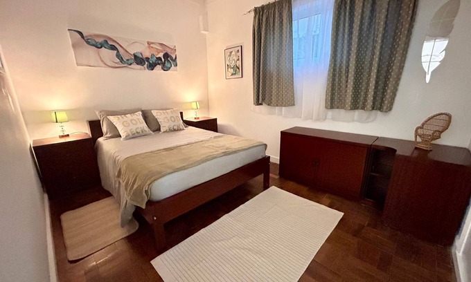 Braga Apartment | Take a break and relax in our charming little house.