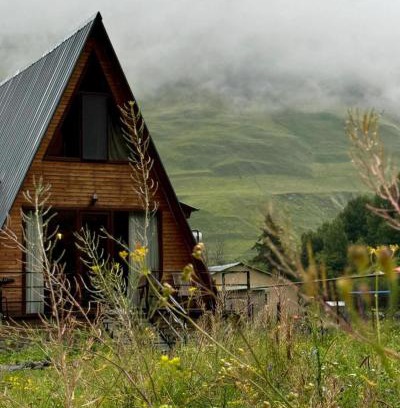 Kazbegi Ski Chalet | Take a Break Kazbegi