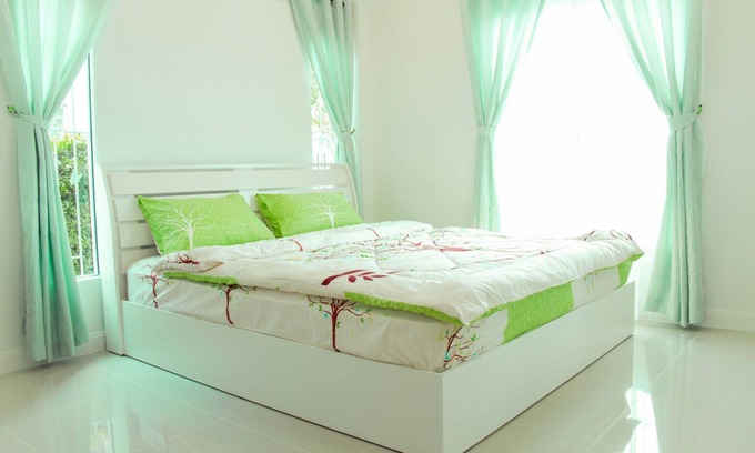 Hin Lek Fai Villa | Take a rest on the hill