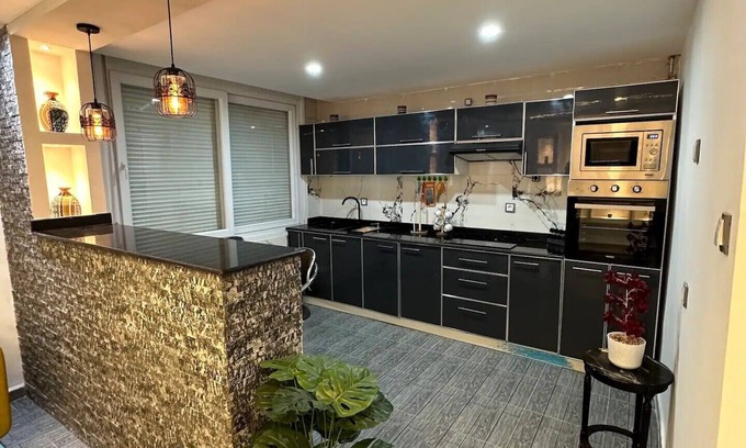 Bejaia Apartment | Take it Easy at This Unique & Tranquil Getaway. Rest and Enjoy Your Stay With us