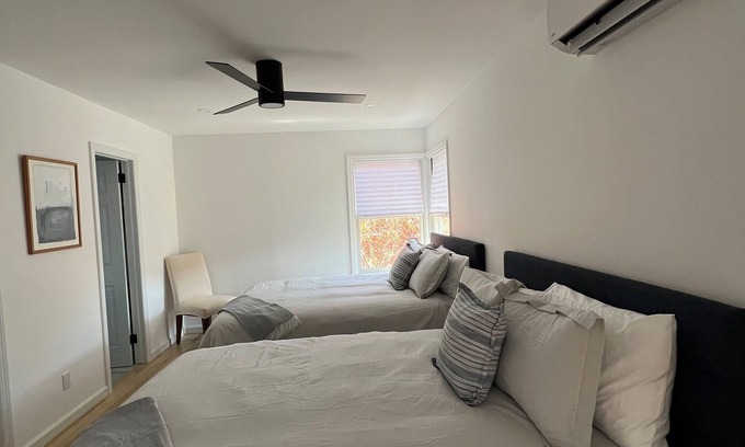 Ocean Beach House | Take It Easy @ Salt Easy - Our Newly Renovated 2:BED - 2:BATH Home