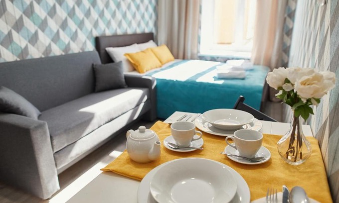 Smol'Ninskoe House | Takeroom Восстания