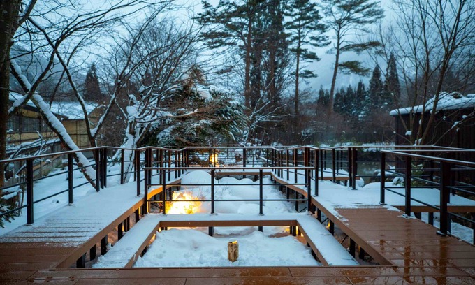 Shiozawa Onsen Hotel | Takumi no Yado Miyama Ouan