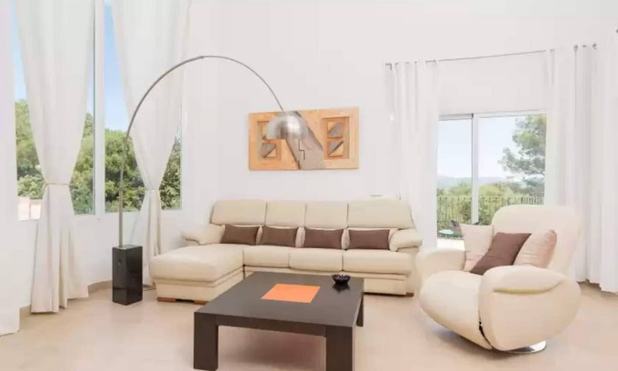 Inca Villa | Talaiot 25 - Villa With Private Pool In Inca