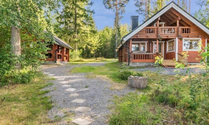 Pertunmaa House | Tallukka by Interhome