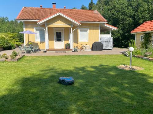 Merikarvia Apartment | Talo Merikarvian keskustassa lähellä Merta!