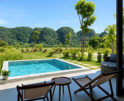 Hoa Lu Hotel | Tam Coc Horizon Retreat
