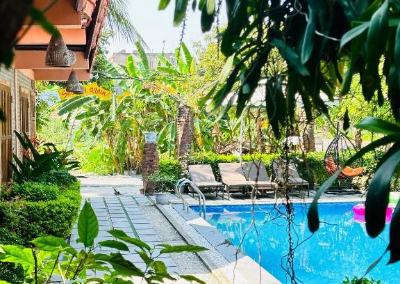 Hoa Lu Cabin | Tam Coc Summer Bungalow