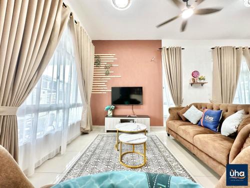 Kempas Apartment | Taman Impian Emas By RR JBcity