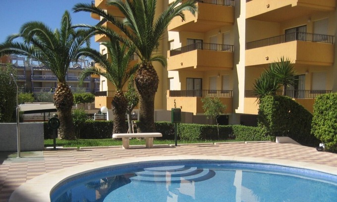 Xeraco Beach Apartment | TAMARIS 6ºC