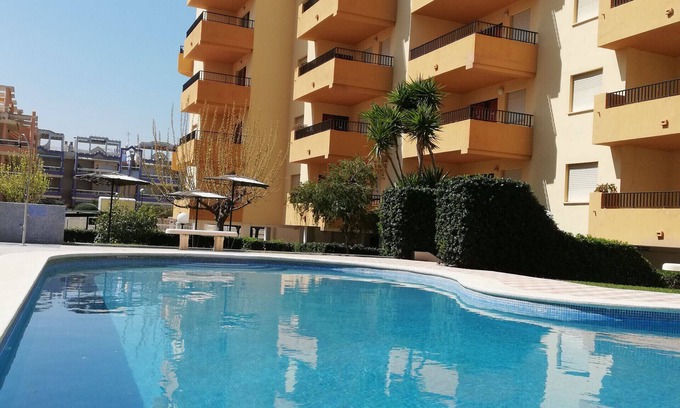 Xeraco Beach Apartment | Tamaris playa 2ºB