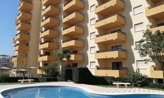 Xeraco Beach Apartment | Tamaris playa 7ºB