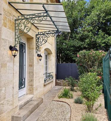 Sainte-Terre House | Tamaris Sainte-Terre - Proche Saint Emilion