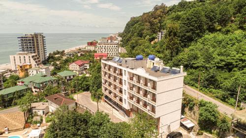 Kvariati Hotel | Tamarri