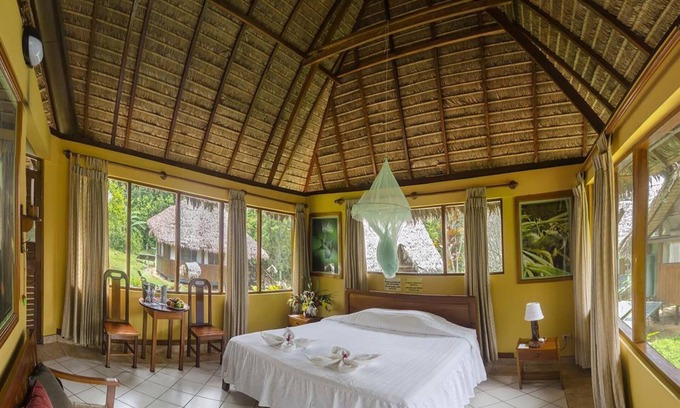 Tambopata Cabin | Tambopata Ecolodge