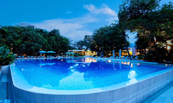 Maribago Hotel | Tambuli Seaside Resort and Spa