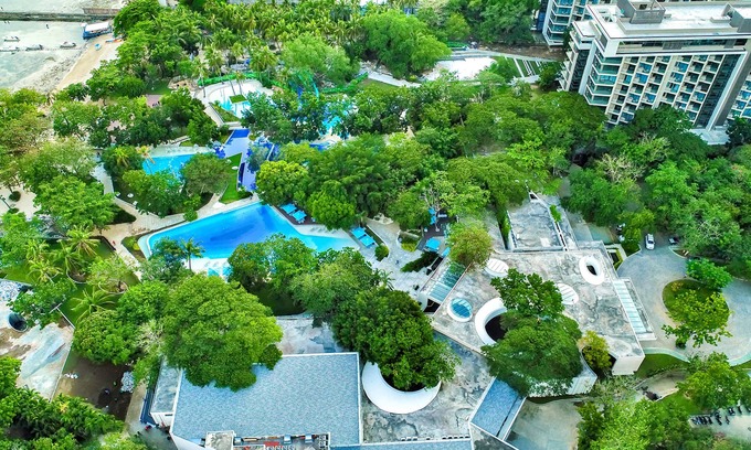 Maribago Apartment | Tambuli Seaside Resort and Spa