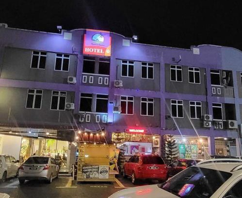 Kampung Balai Besar Hotel | TAMIM SUITE GROUP HOTEL Dungun