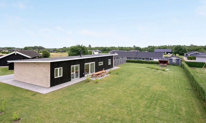 Skovmose House | "Tammo" - 1km from the sea by Interhome