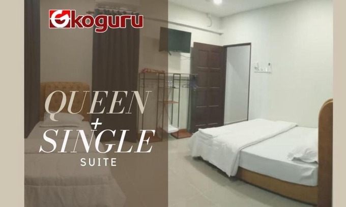 Kampung Laut Hotel | TAMU ROOMSTAY TOK MOLOR