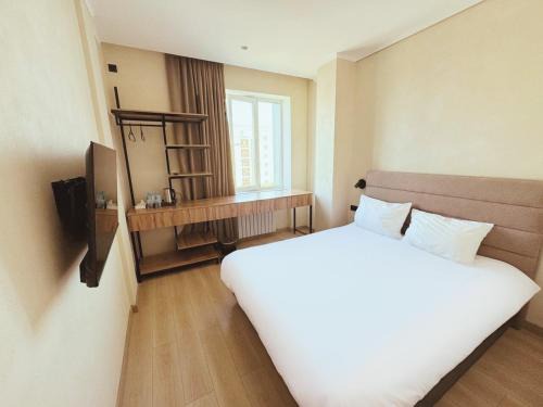 Almaty District Hotel | Tan Hotel Astana